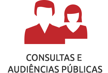 CONSULTAS E  AUDIÊNCIAS PÚBLICAS